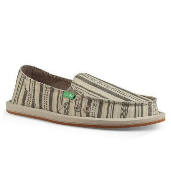 SANUK Donna Keys Ranch Casual Shoes Womens size 6 - Picture 1 of 3